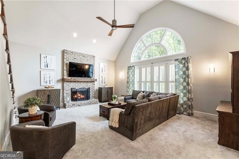 3785 Hebden Bridge Lane Alpharetta - 4