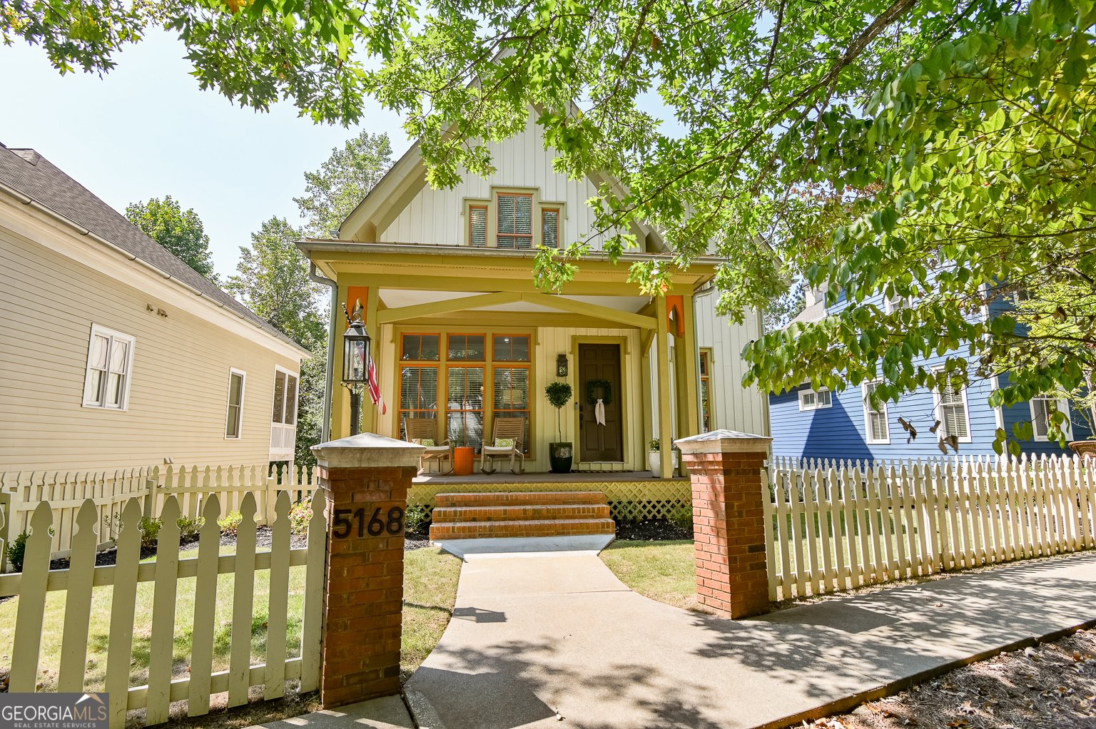 5168 Pratt Street Covington - 1