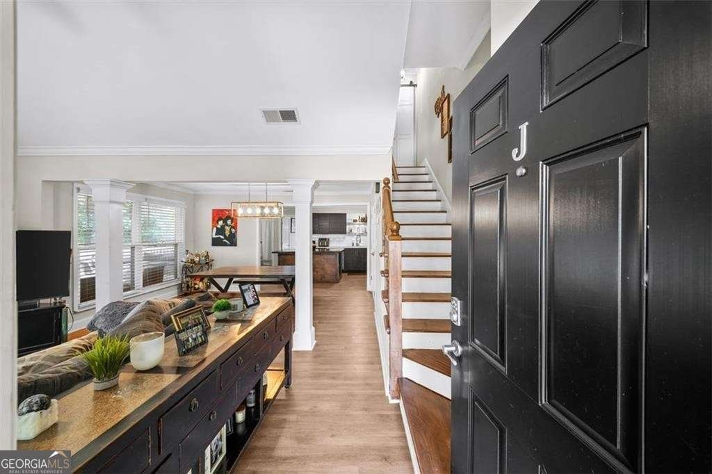 1195 Minhinette Drive Roswell - 1