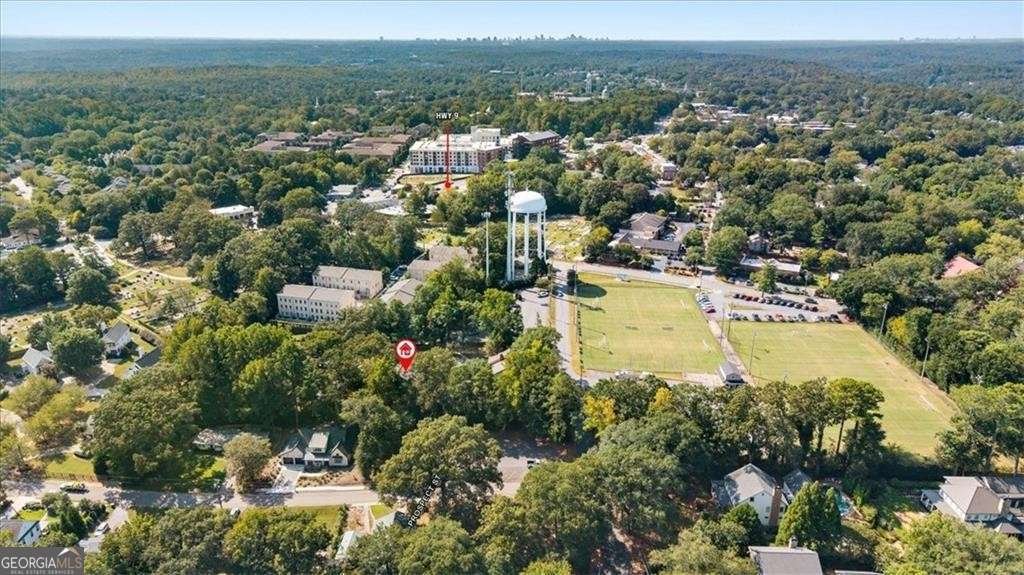 1195 Minhinette Drive Roswell - 28
