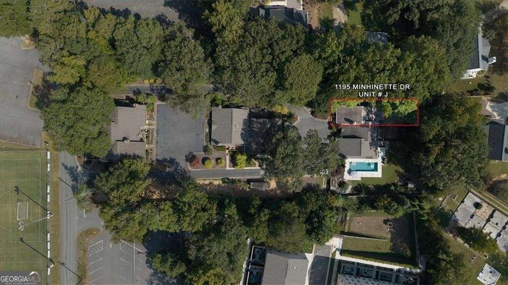 1195 Minhinette Drive Roswell - 34
