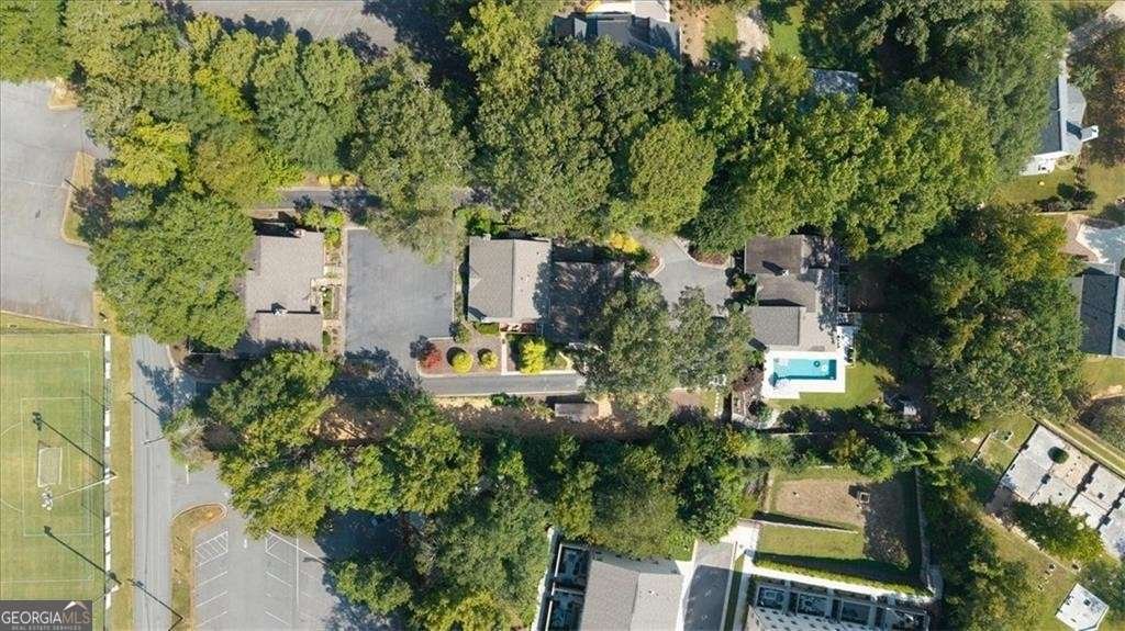 1195 Minhinette Drive Roswell - 35
