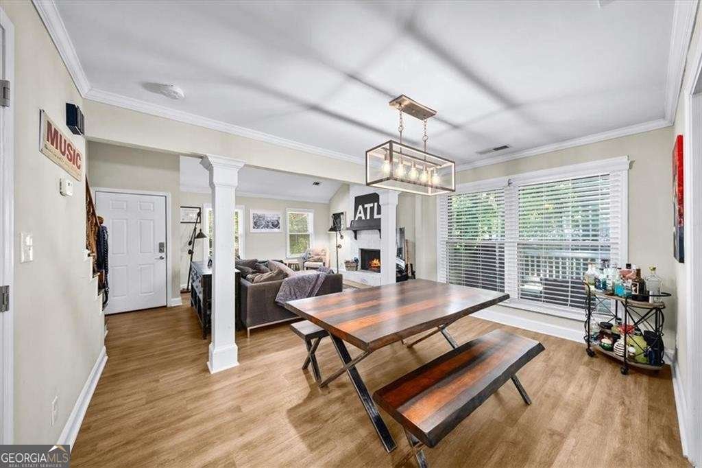 1195 Minhinette Drive Roswell - 4