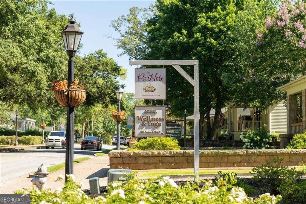 1195 Minhinette Drive Roswell - 48