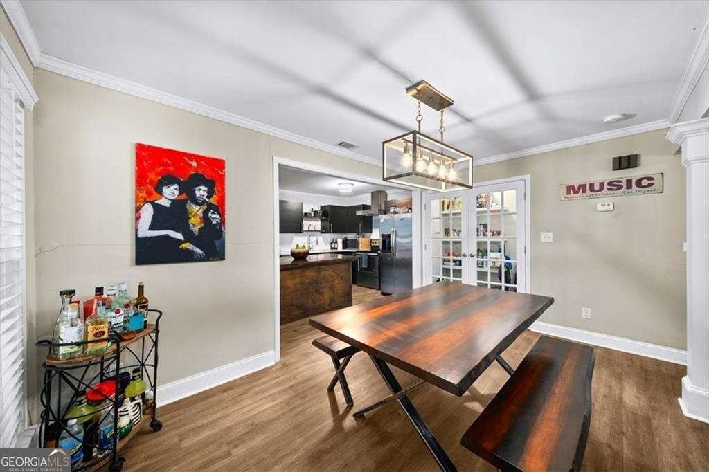 1195 Minhinette Drive Roswell - 5