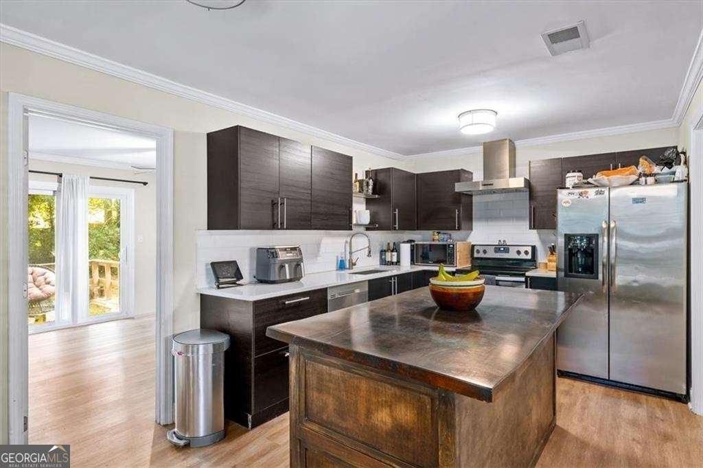 1195 Minhinette Drive Roswell - 9