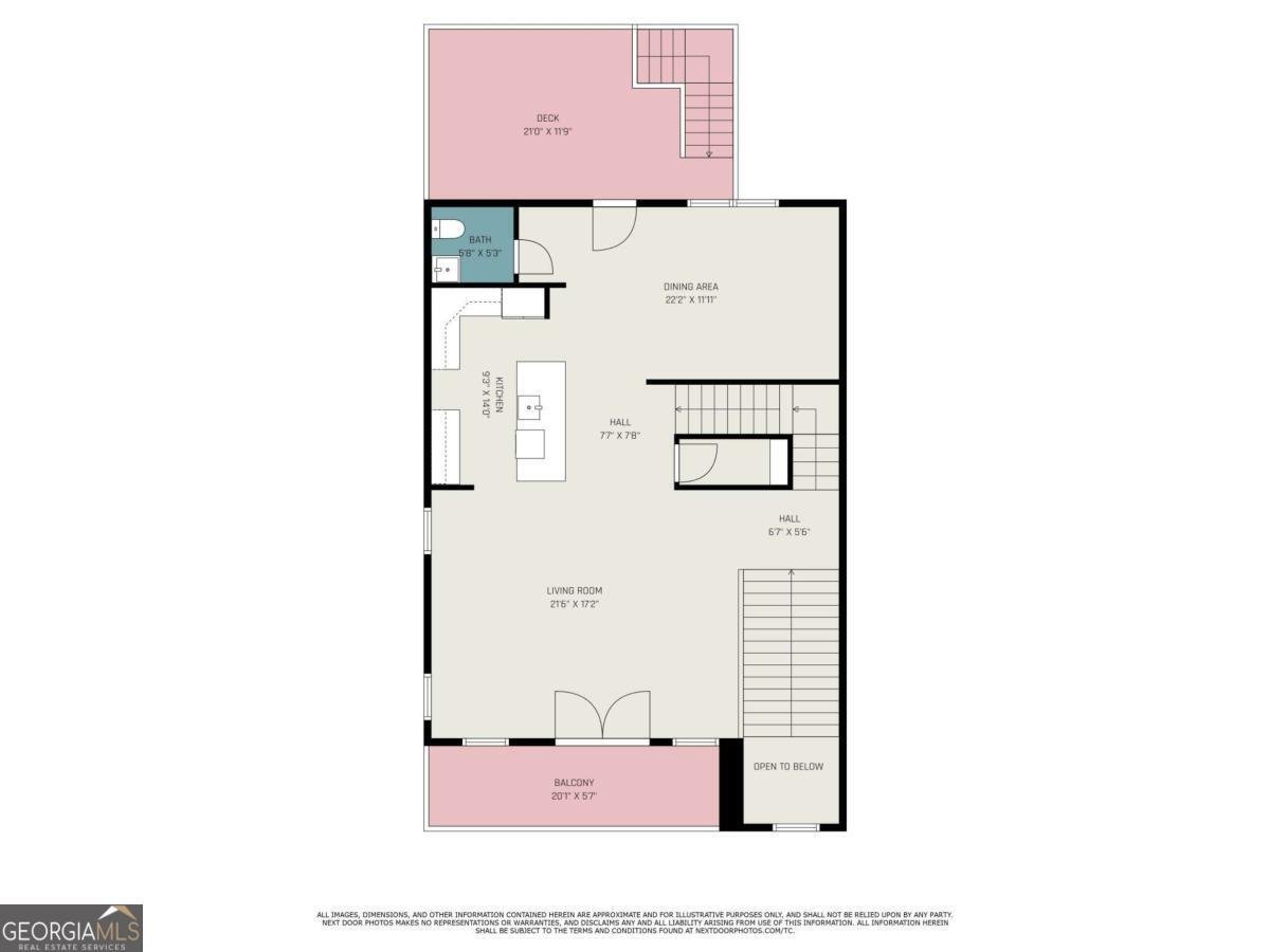 606 Church Street Atlanta - 41