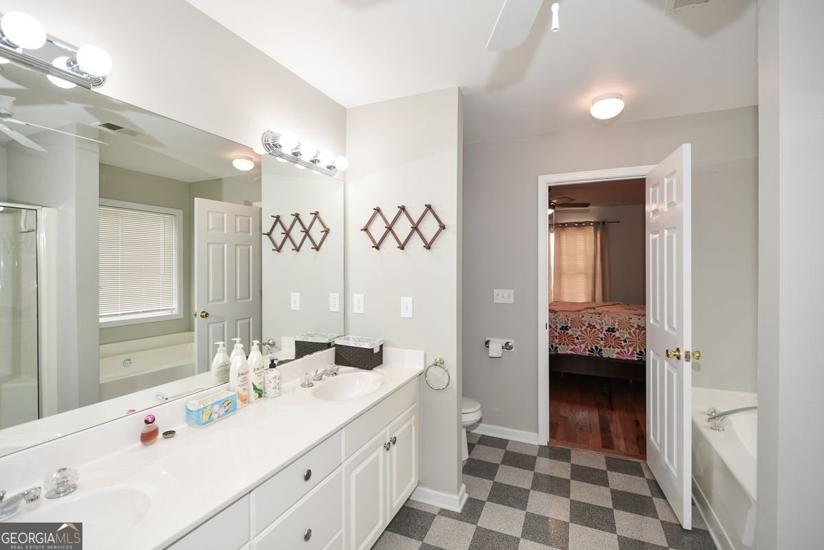 4036 SAINT GEORGE Walk Powder Springs - 23