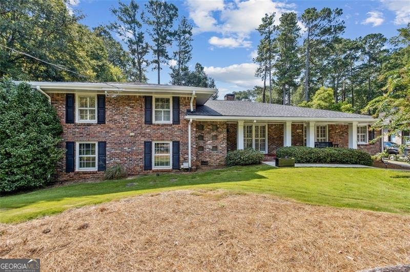 2585 FLEMINGTON Road Atlanta - 1