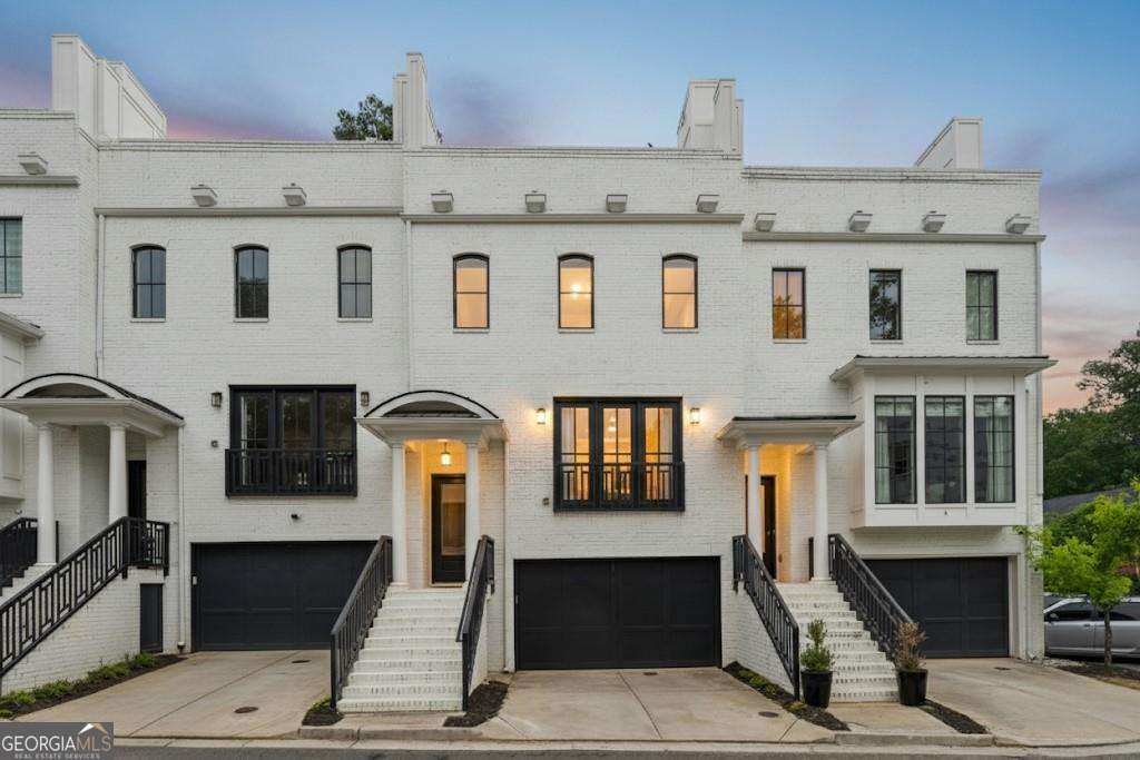 3667 Peachtree Road Atlanta - 1