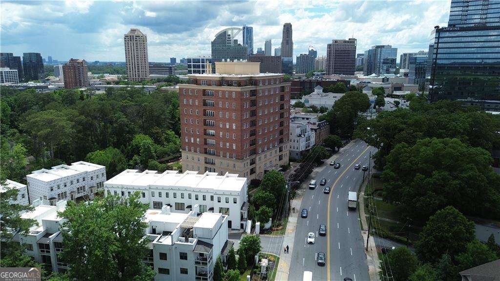 3667 Peachtree Road Atlanta - 3