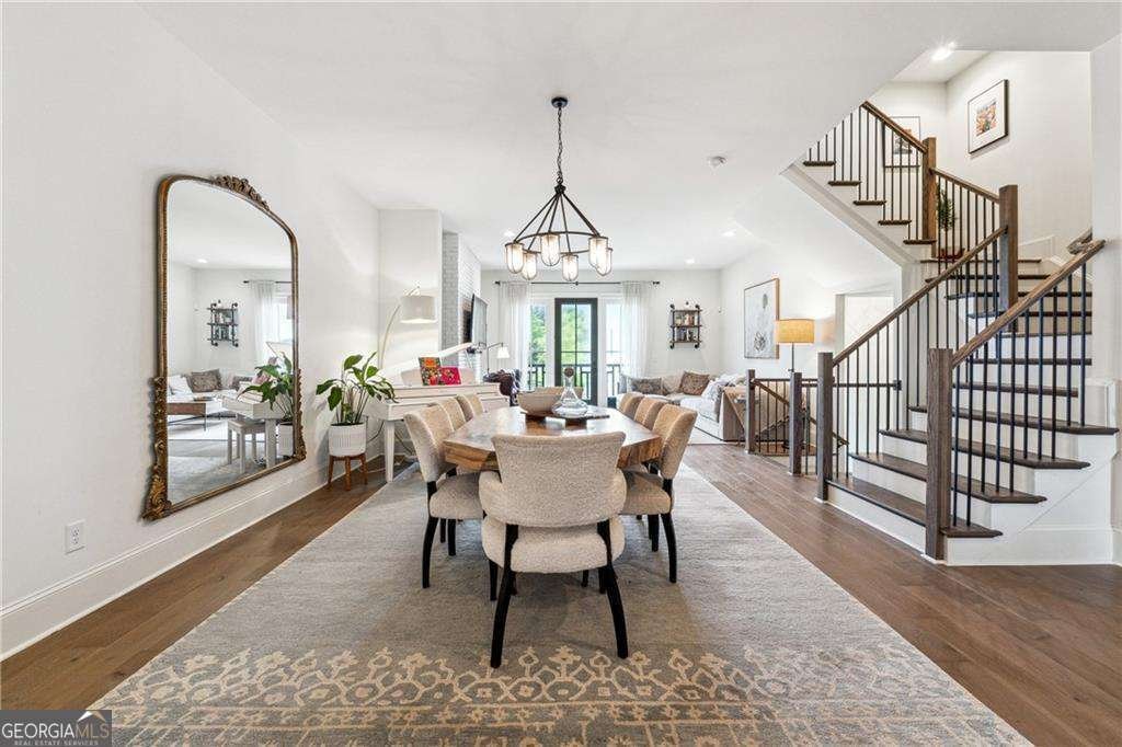 3667 Peachtree Road Atlanta - 4