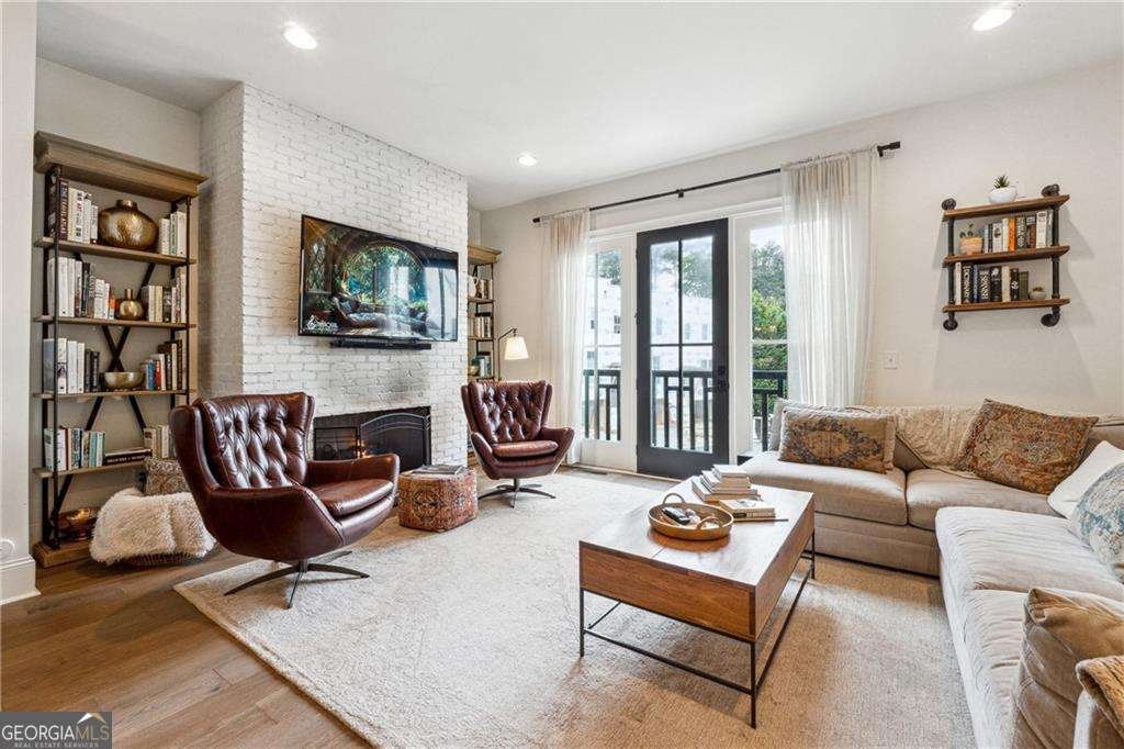 3667 Peachtree Road Atlanta - 5