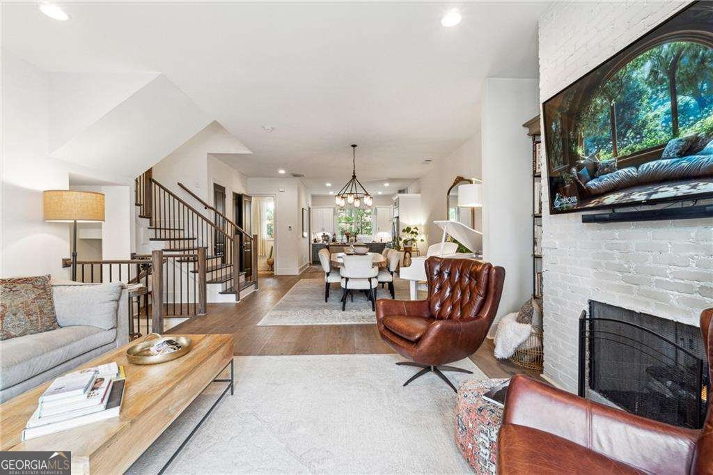3667 Peachtree Road Atlanta - 8
