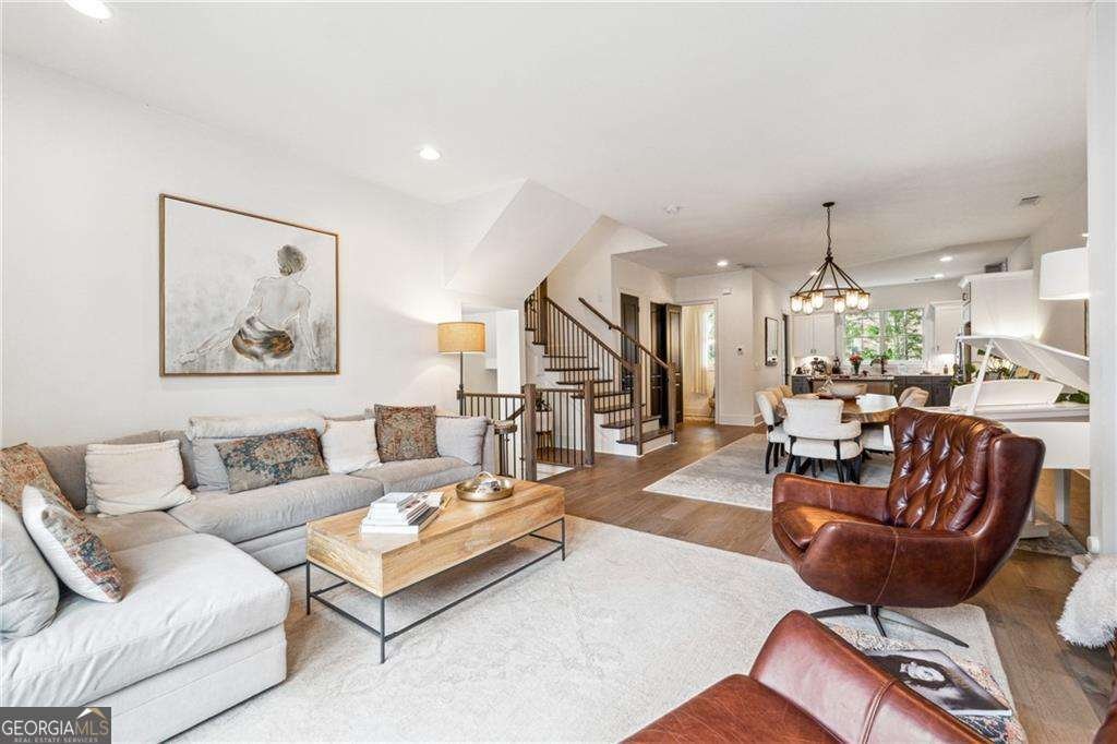 3667 Peachtree Road Atlanta - 9