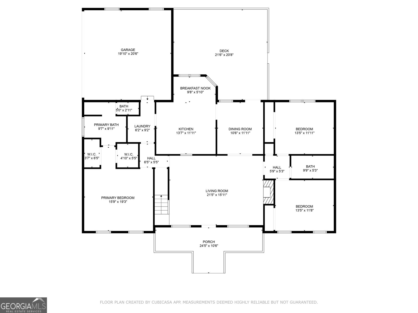 25 Browning Shoals Road Social Circle - 23