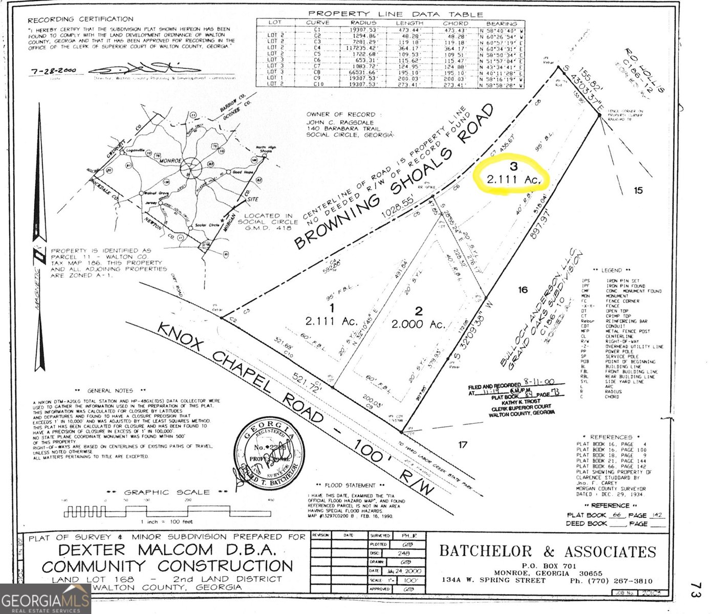 25 Browning Shoals Road Social Circle - 25