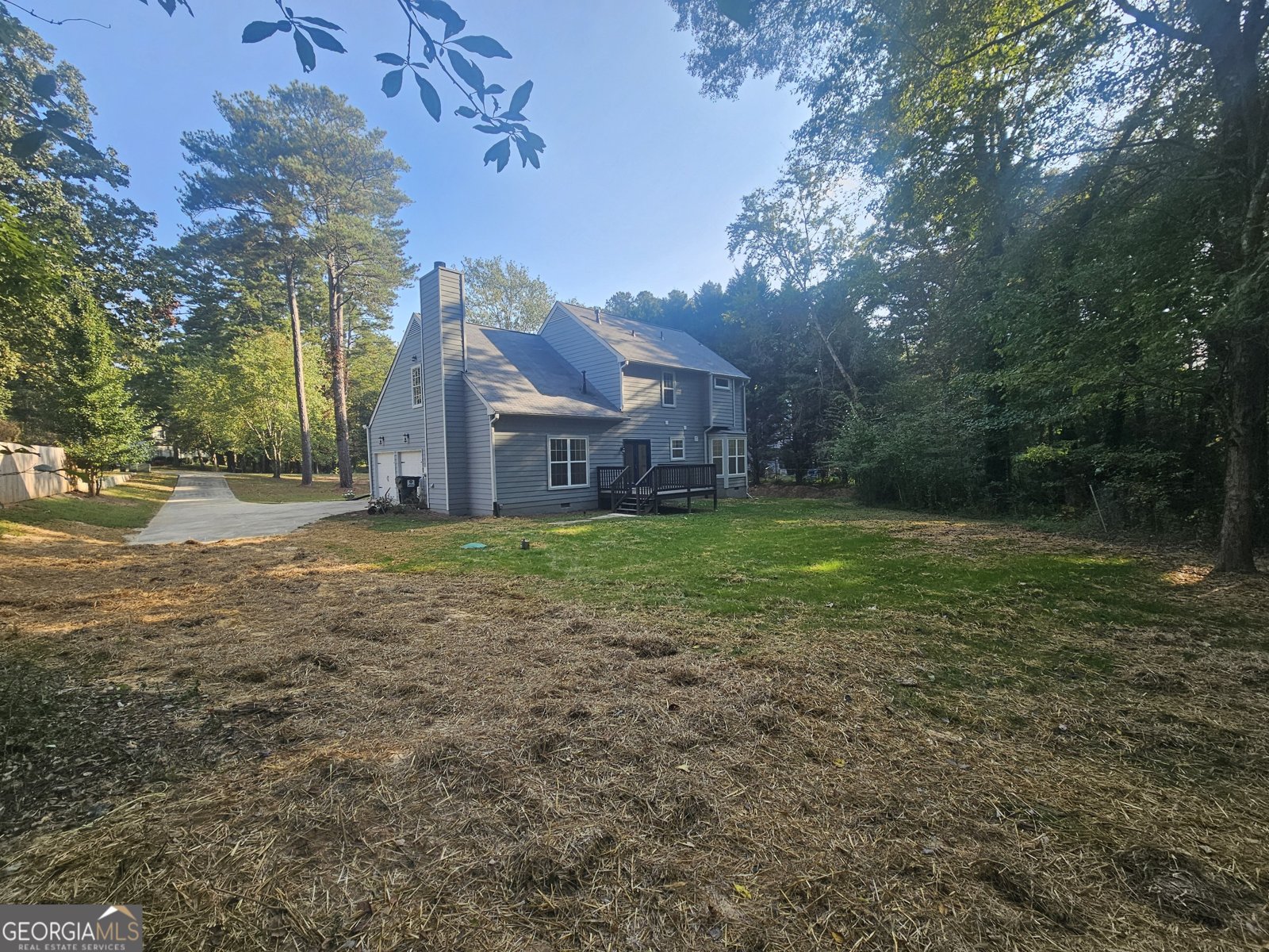 150 Park Timbers Drive Sharpsburg - 17