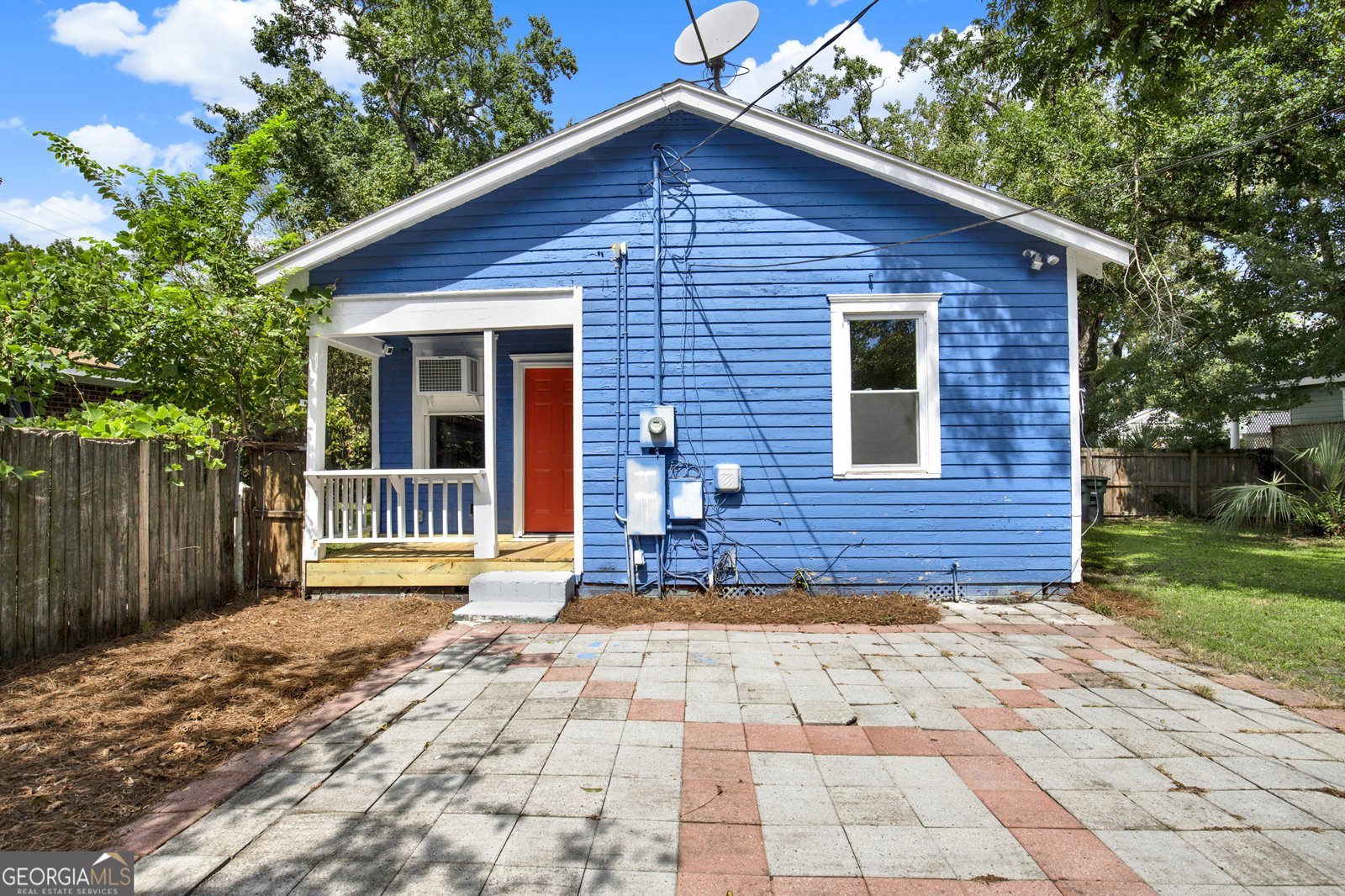 705 32nd Street Savannah - 1