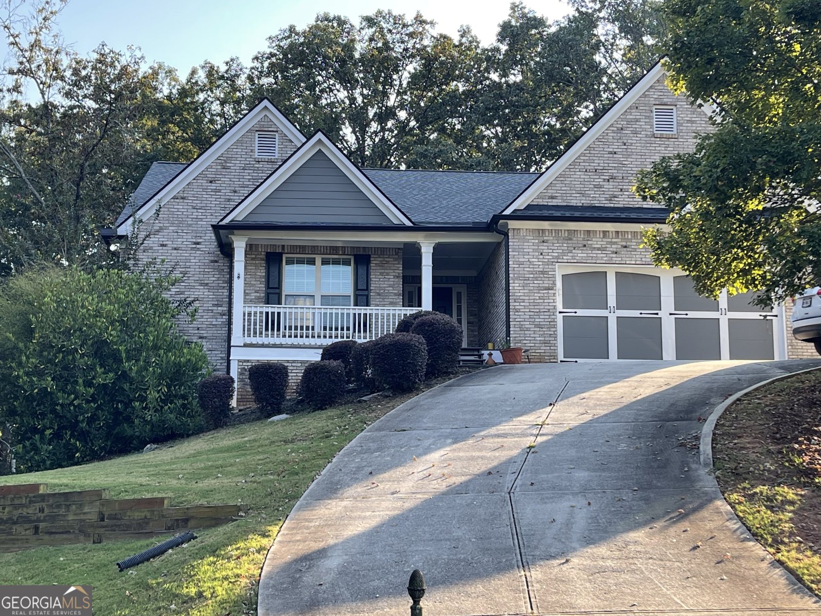 445 Jennifer Springs Drive Monroe - 1