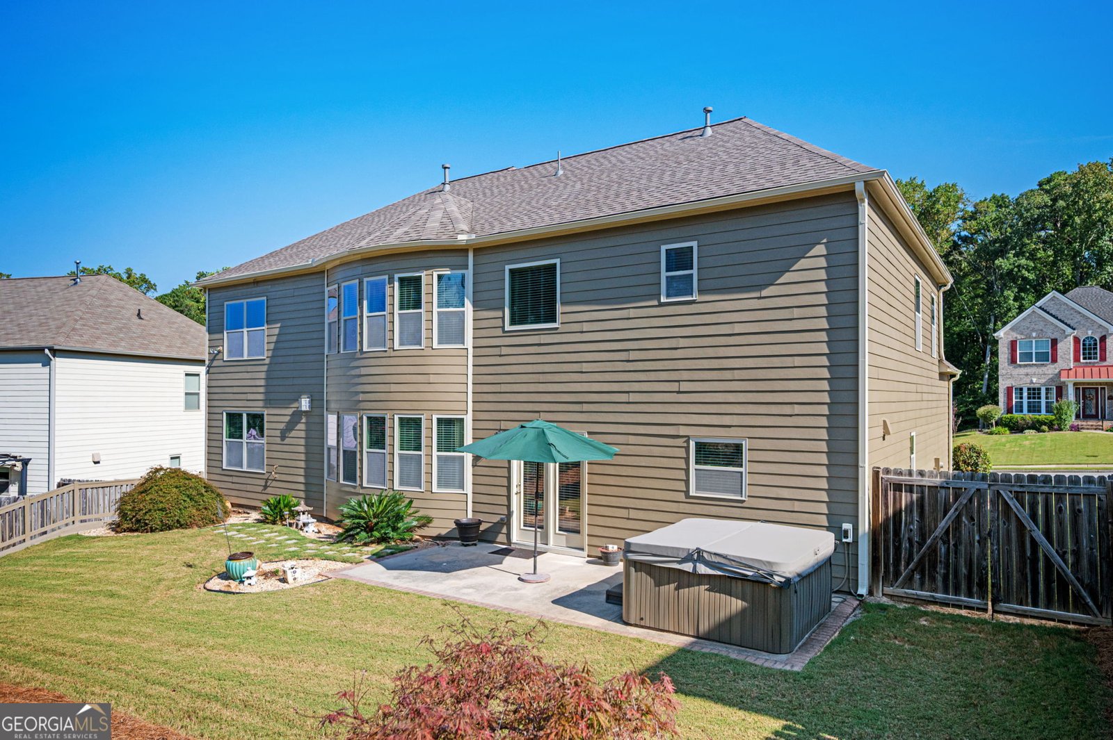 334 Liberty Drive Acworth - 11