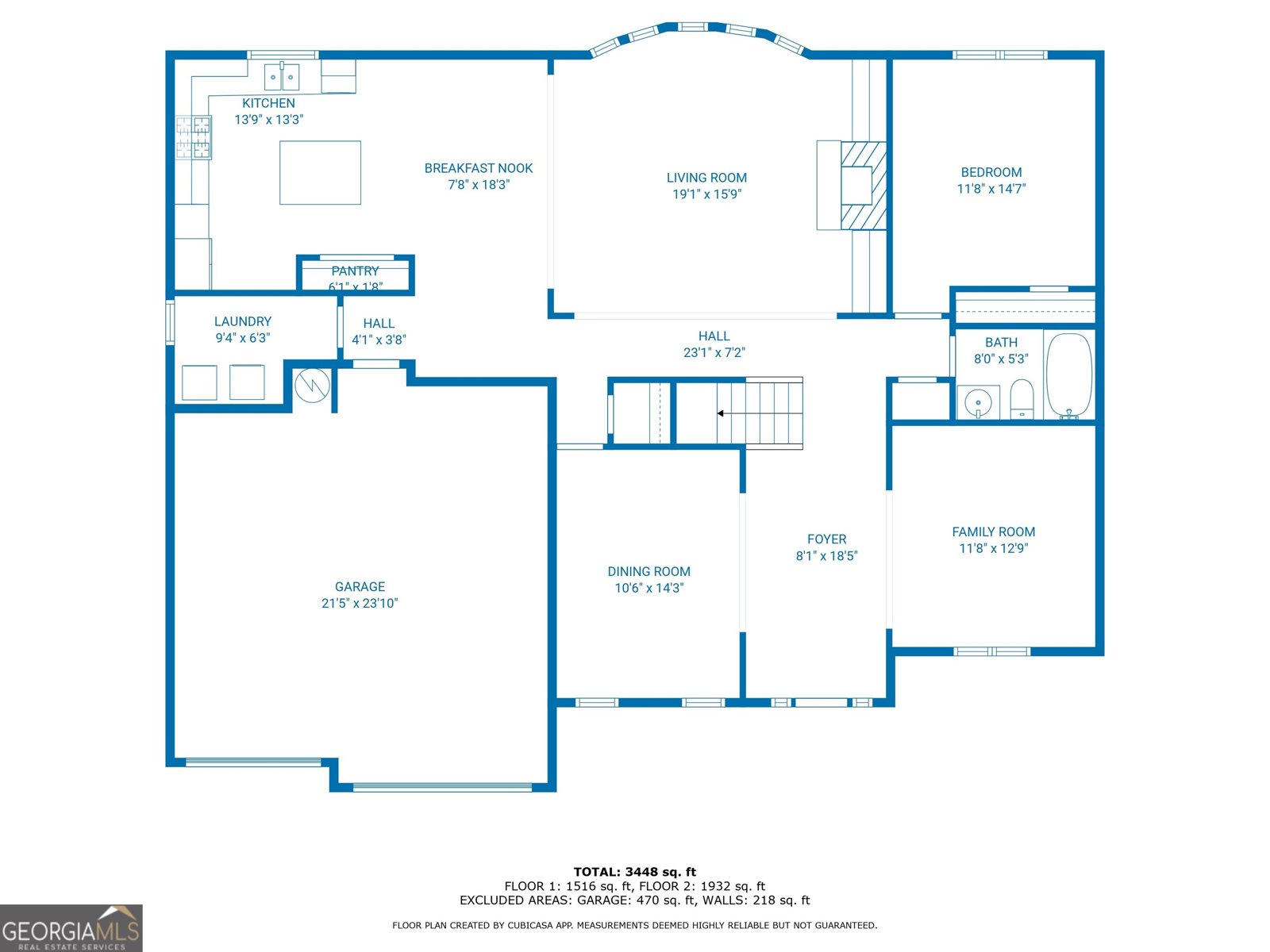 334 Liberty Drive Acworth - 16
