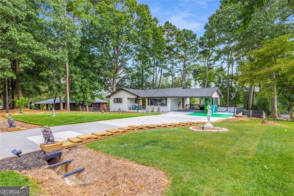 5952 Robin Hood Lane Norcross - 1