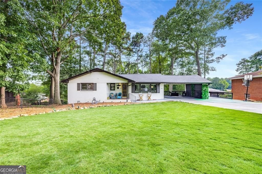 5952 Robin Hood Lane Norcross - 2