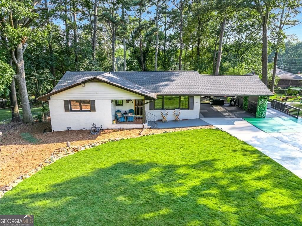 5952 Robin Hood Lane Norcross - 3