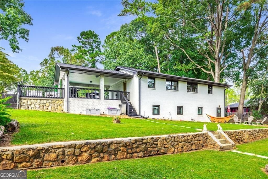 5952 Robin Hood Lane Norcross - 33