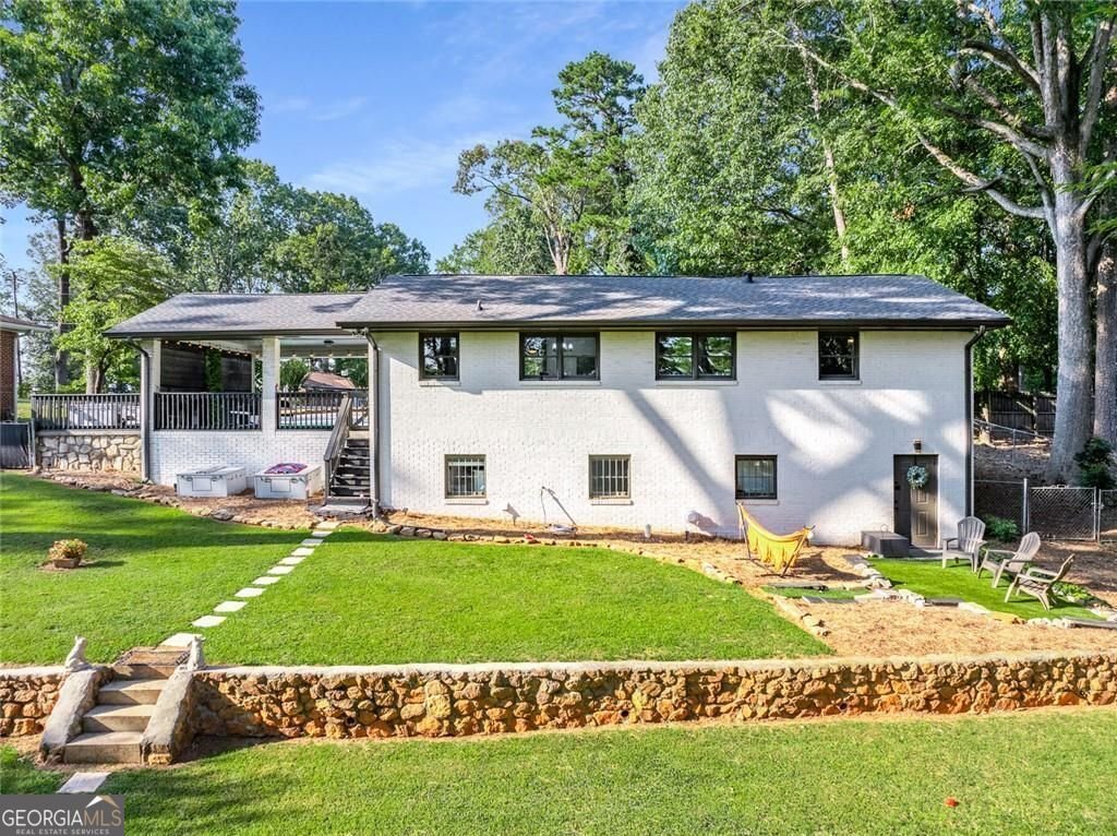 5952 Robin Hood Lane Norcross - 37