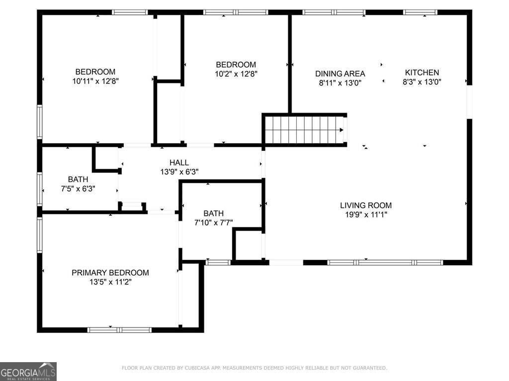 5952 Robin Hood Lane Norcross - 44