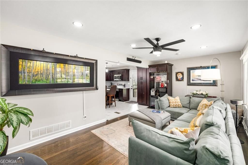 5952 Robin Hood Lane Norcross - 5