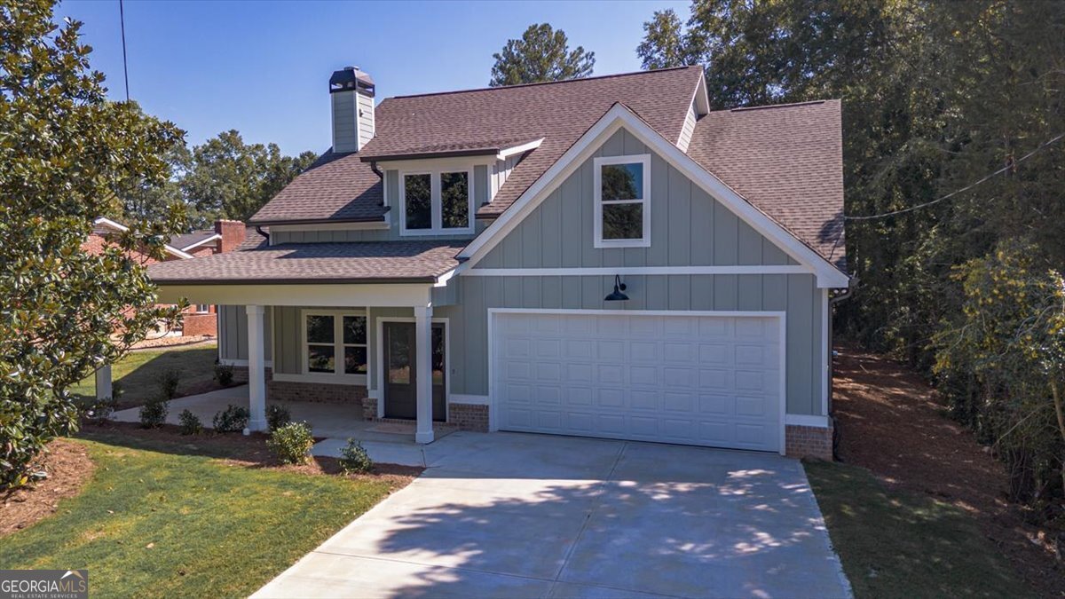 6134 Linwood Drive Covington - 1