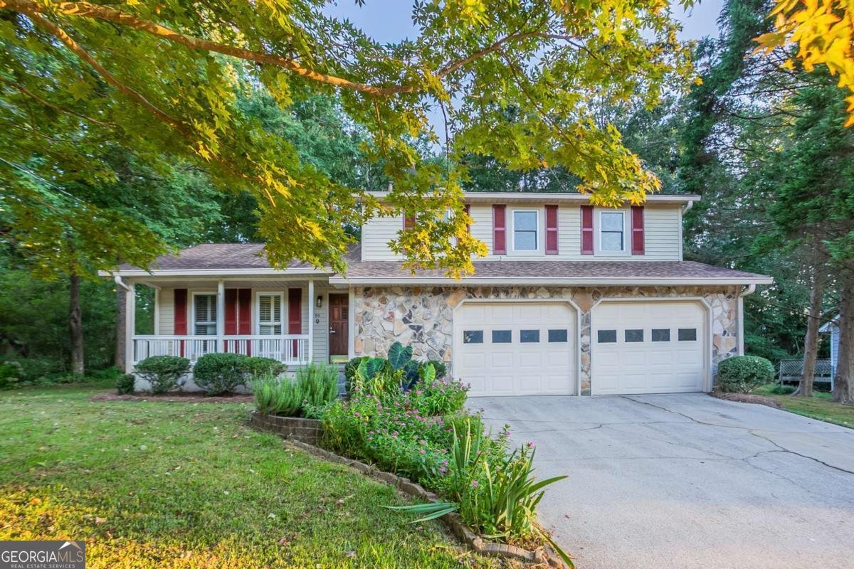 50 Oakridge Drive Ellenwood - 1