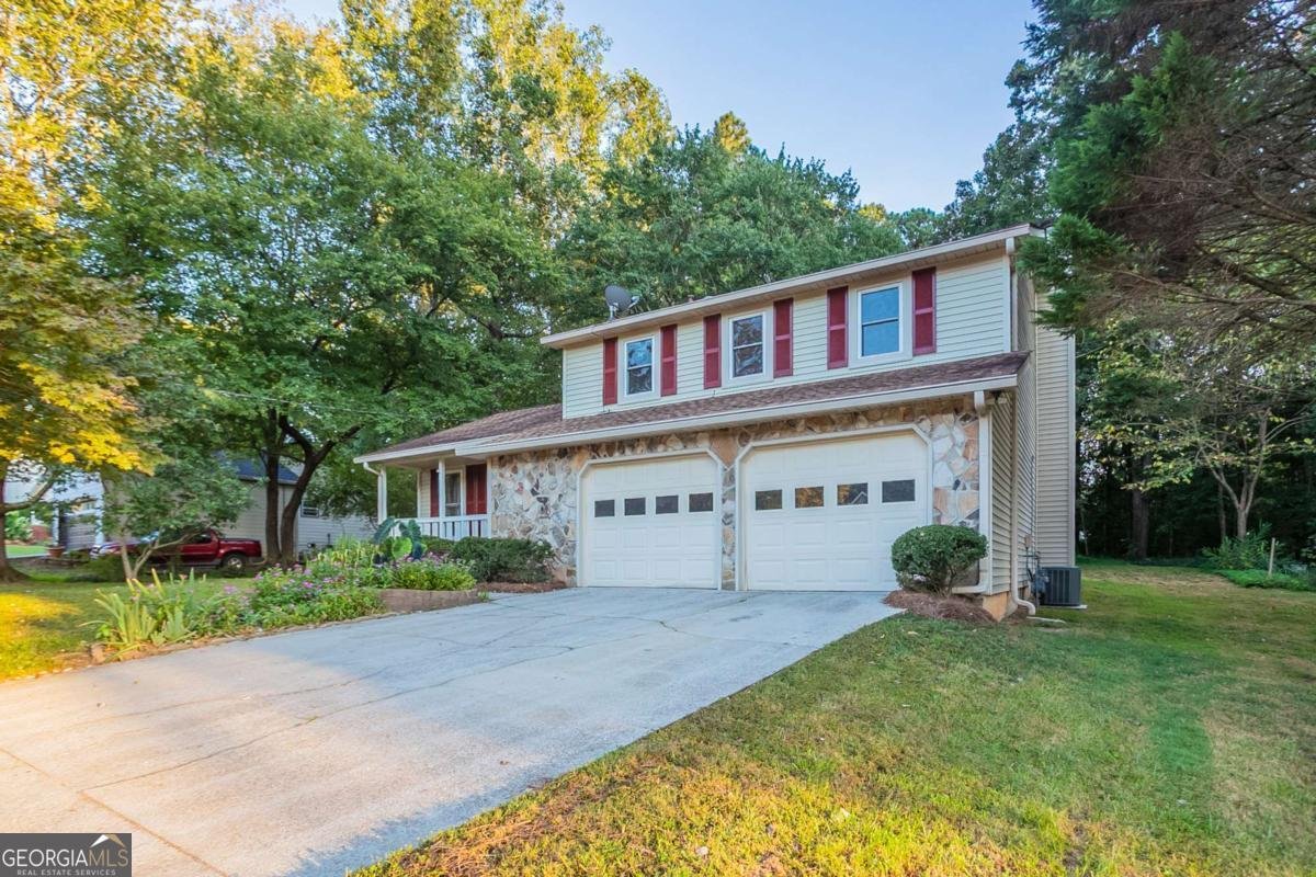 50 Oakridge Drive Ellenwood - 2