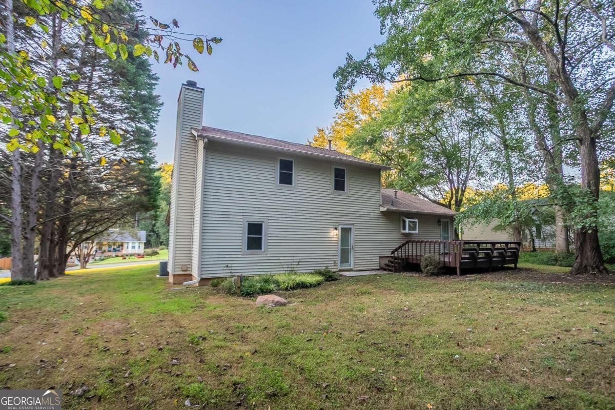 50 Oakridge Drive Ellenwood - 27