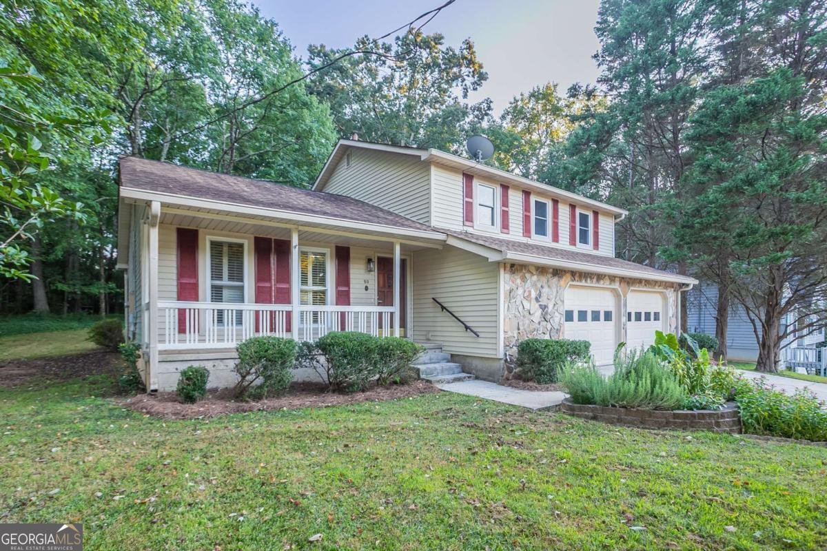 50 Oakridge Drive Ellenwood - 4
