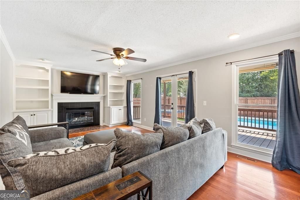 275 Briar Patch Lane Cartersville - 18