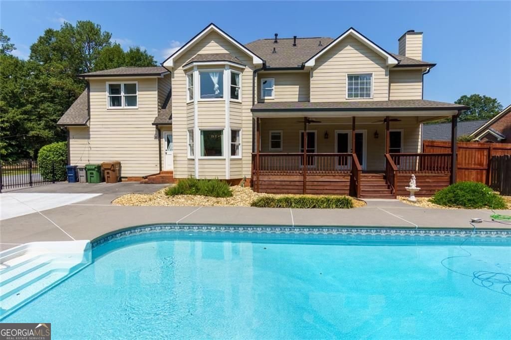 275 Briar Patch Lane Cartersville - 2
