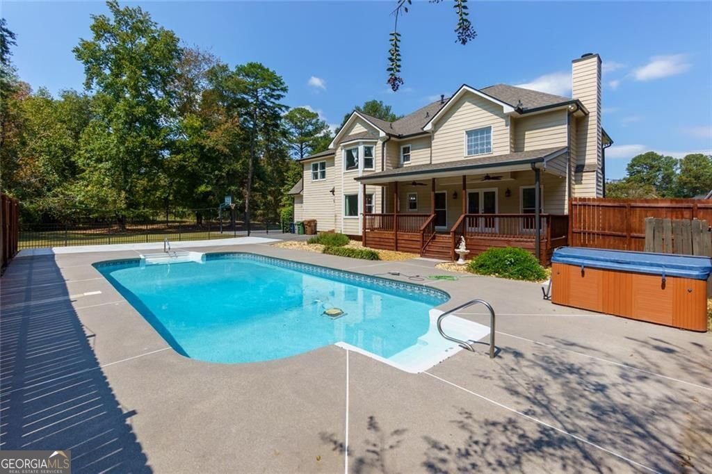 275 Briar Patch Lane Cartersville - 4