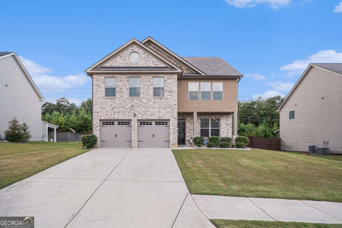 1217 Brookstone Circle Conyers - 1
