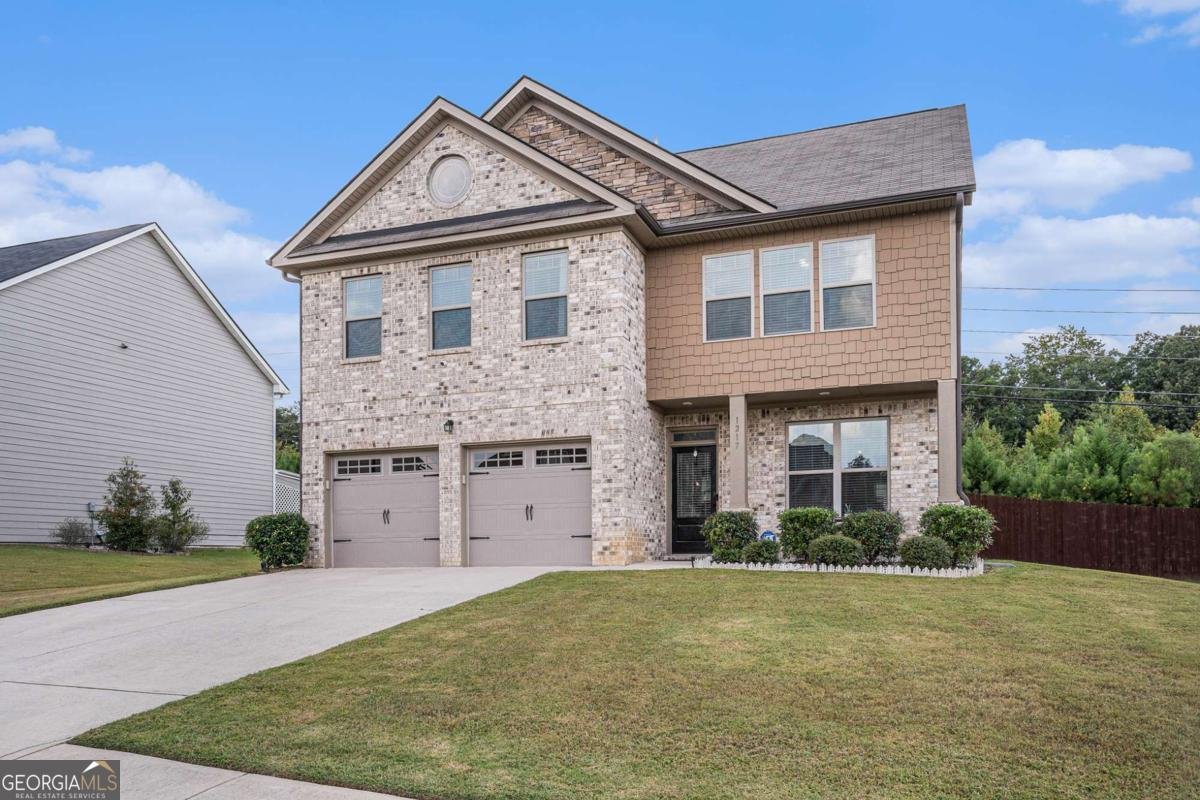 1217 Brookstone Circle Conyers - 2