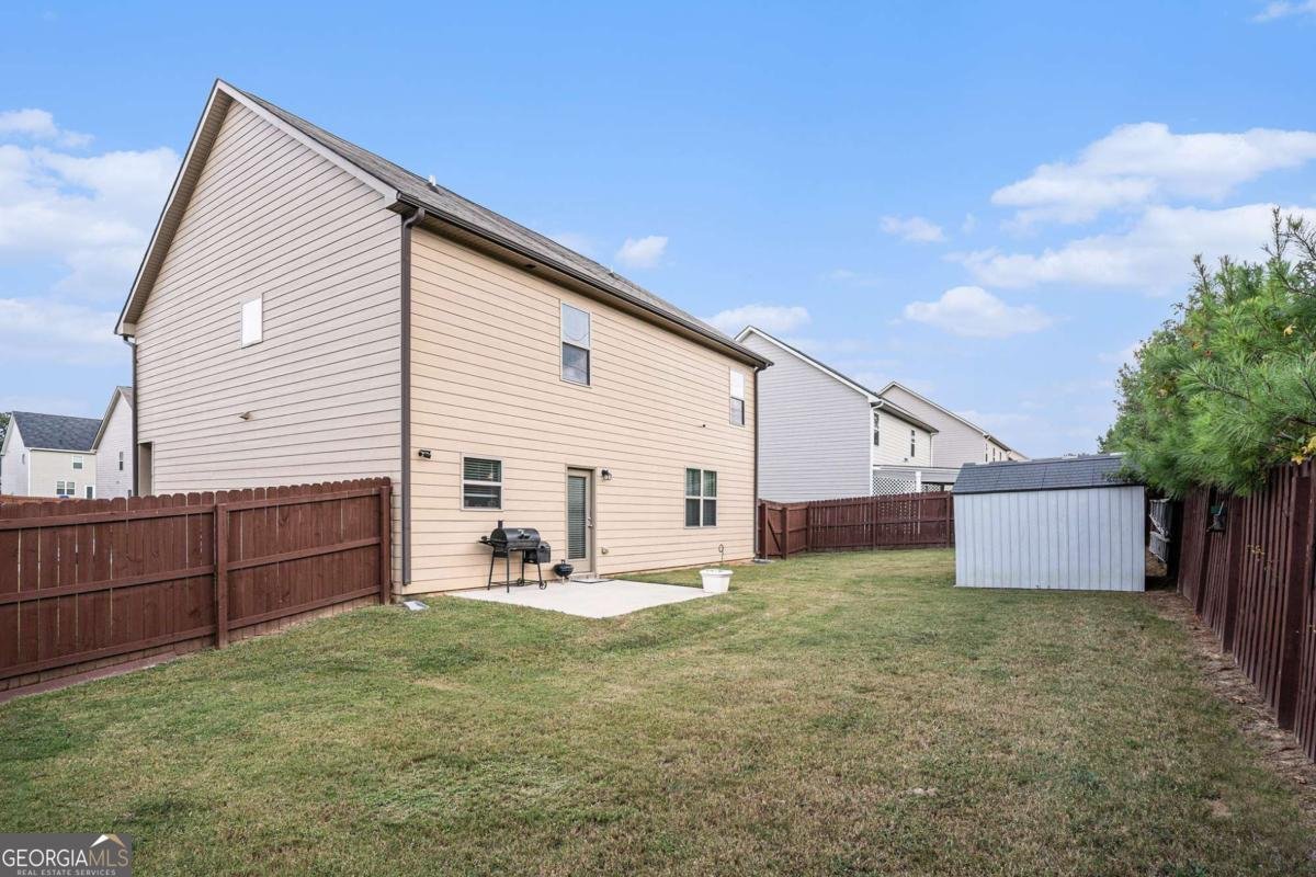 1217 Brookstone Circle Conyers - 26
