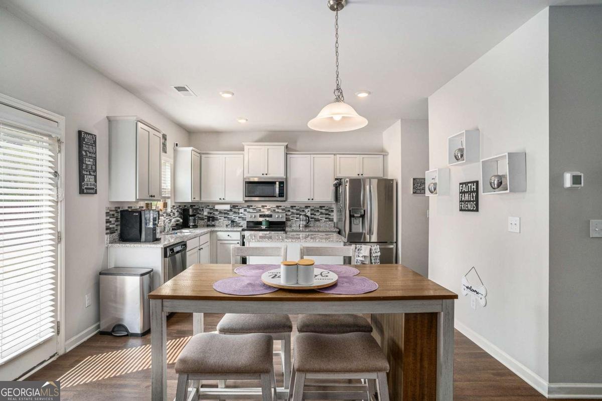 1217 Brookstone Circle Conyers - 7