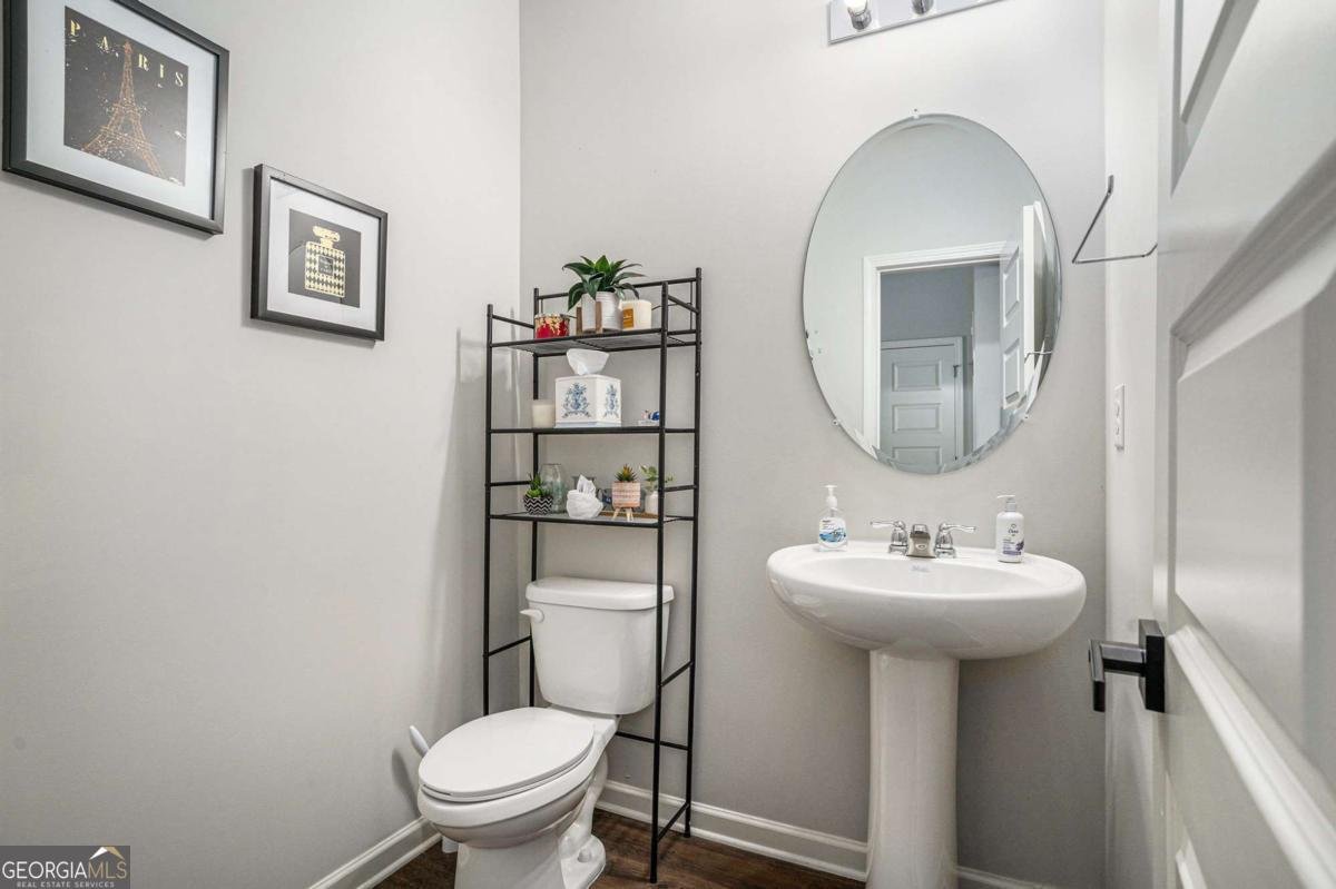1217 Brookstone Circle Conyers - 9