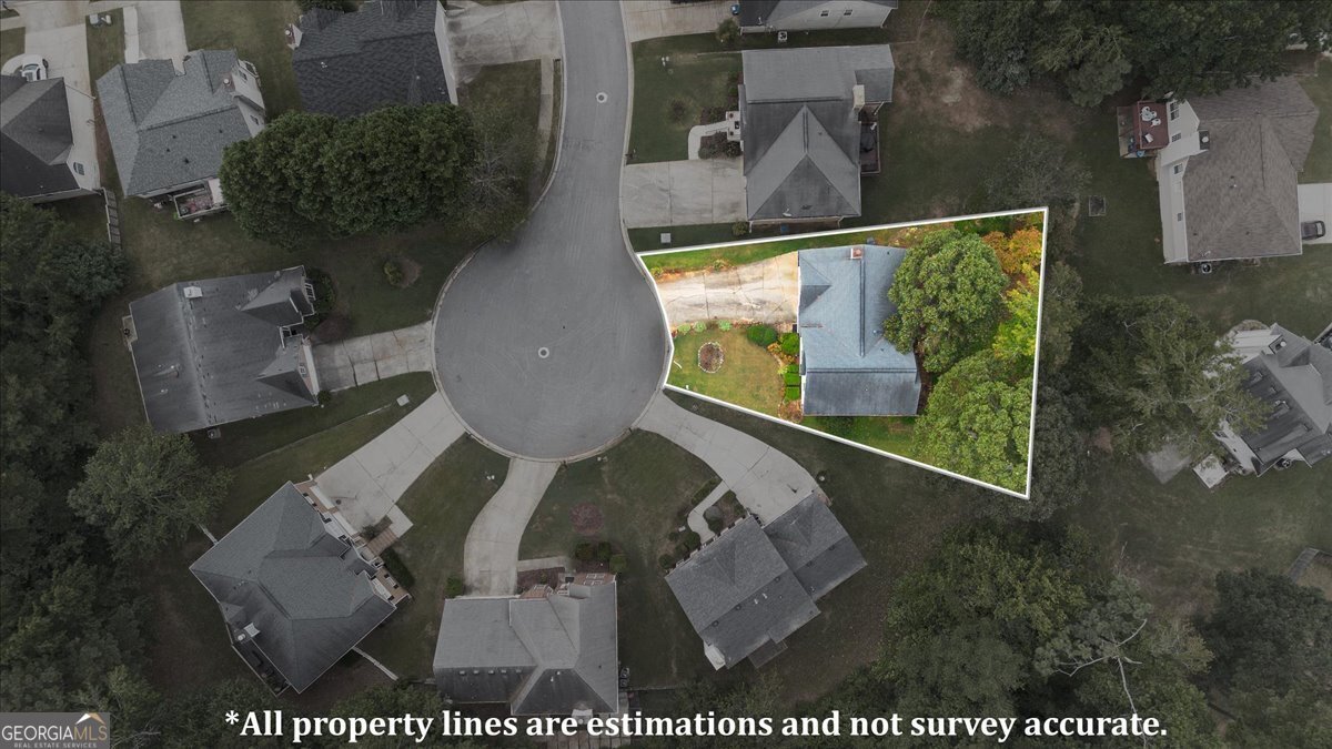 3712 AULDYN Drive Austell - 27