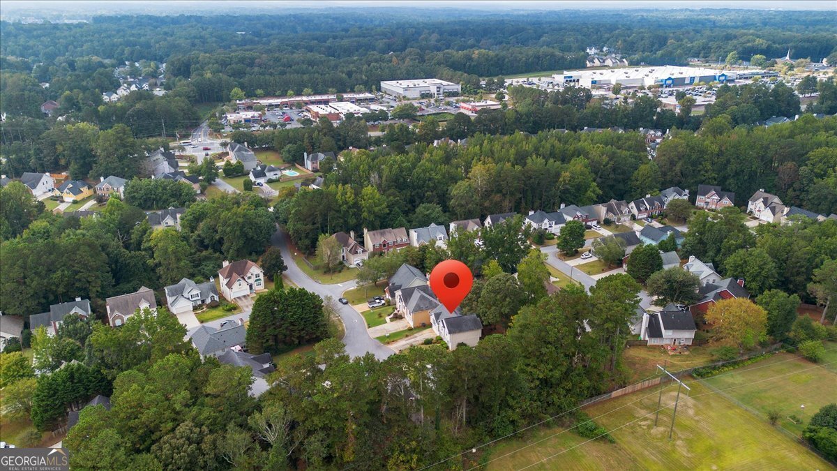 3712 AULDYN Drive Austell - 28