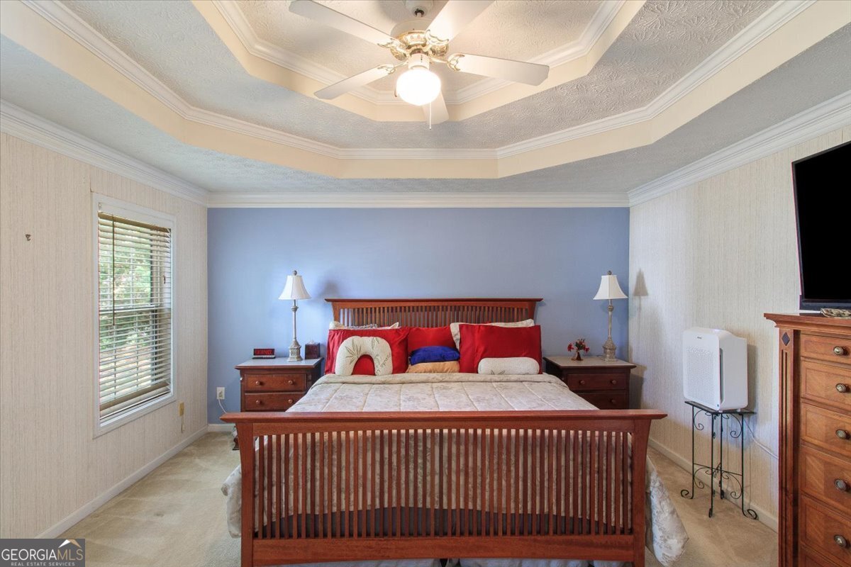 3712 AULDYN Drive Austell - 4