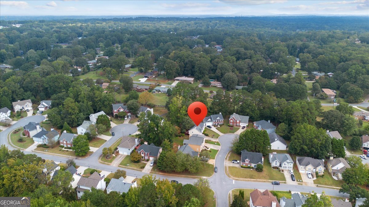 3712 AULDYN Drive Austell - 51